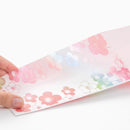 ミドリ 金封 結婚祝 華色透かし 梅柄 1枚入（中袋付）