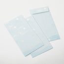 ミドリ 金封 のし袋 波千鳥柄 3枚入