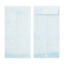 ミドリ 金封 のし袋 波千鳥柄 3枚入