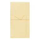 ミドリ 金封 結婚祝 染め紙 浅黄 1枚入（中袋付）