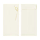 ミドリ 金封 のし袋 染め紙 5枚入