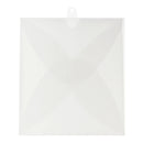 ミドリ 色紙包み 透明 1枚