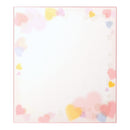 ミドリ カラー色紙 ラメ入りハート柄 1枚