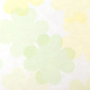 ミドリ カラー色紙 クローバー柄 1枚