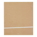 ミドリ カラー色紙 二つ折り 野球場柄 1枚