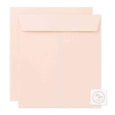 ミドリ カラー色紙用封筒 ピンク 1個