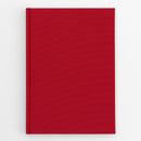 ミドリ HF 住所録＜A5＞ 大人の住所録 赤 1冊