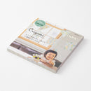 ミドリ オリガミ＜15角＞ ブロック モチーフ 1パック