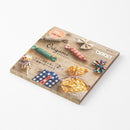 ミドリ オリガミ＜15角＞ ブロック クラフト 1パック