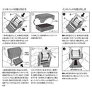 ミドリ スタンプ 回転印 12ヵ月柄 1個