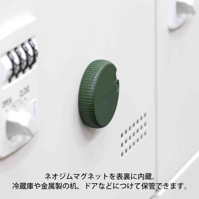 ミドリ ダンボールカッター カーキA 1個