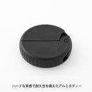 ミドリ アルミ ダンボールカッター 黒 1個