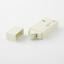 ミドリ 紙製修正テープ＜5mm＞ クリーム 1個