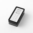 ミドリ スタンプ 浸透印 ハーフ やることリスト柄 1個