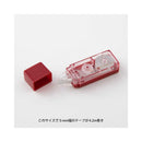 Midori XS Correction Tape Red 5mm Width x 4.2m [Single-use Type]
