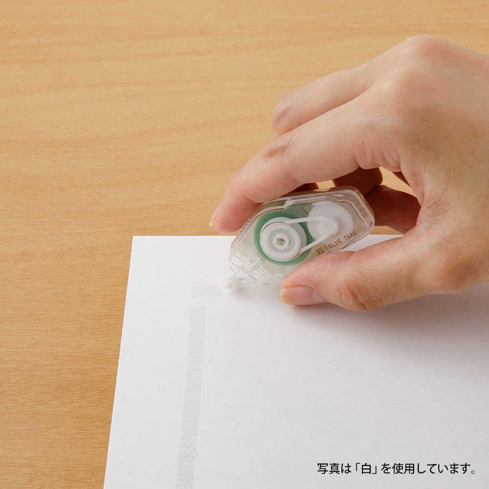 ミドリ XS テープのり 紺A 1個