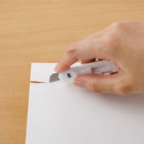 ミドリ XS カッター 白A 1個