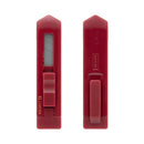 ミドリ XS カッター えんじ 1個