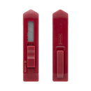 ミドリ XS カッター えんじ 1個