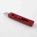 ミドリ XS カッター えんじ 1個