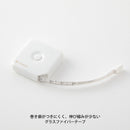 ミドリ XS メジャー＜1.5m＞ 白A 1個