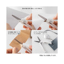 Midori XS Compact Scissors Enji 1 piece