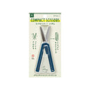Midori XS Compact Scissors Navy A 1 piece