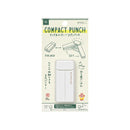 Midori XS Compact Punch White A 1 piece