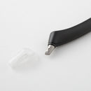 ミドリ 一枚切り抜きカッター 黒A 1個