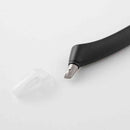 ミドリ 一枚切り抜きカッター 黒A 1個