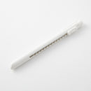 ミドリ ペンカッター 白 1個