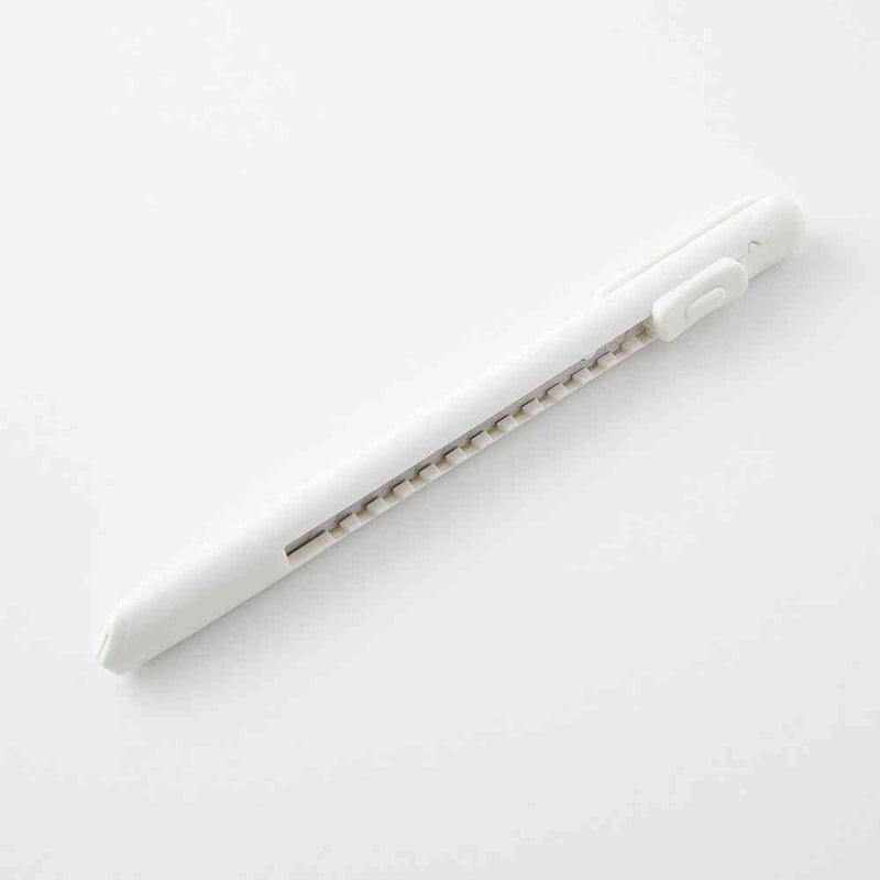 ミドリ ペンカッター 白 1個