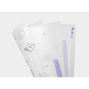 ミドリ 3ポケットクリアホルダー＜A5＞ おばけ柄 1個