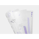 ミドリ 3ポケットクリアホルダー＜A5＞ おばけ柄 1個