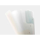 ミドリ 5ポケットクリアホルダー＜A4＞ ツーウェイ柄 ベージュ 1個