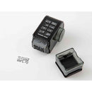 ミドリ スタンプ 回転印 ダイヤル 暮らし柄 1個