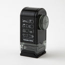 ミドリ スタンプ 回転印 ダイヤル ふきだし柄 1個