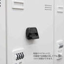 ミドリ ボックスカッター 黒 1個