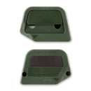 ミドリ ボックスカッター カーキ 1個