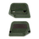 ミドリ ボックスカッター カーキ 1個