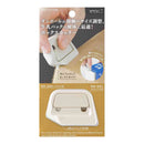 ミドリ ボックスカッター ベージュ 1個