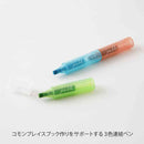 ミドリ 連結ペン ジョインドッツ ブライト 1個