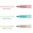 ミドリ 連結ペン ジョインドッツ ミルキー 1個