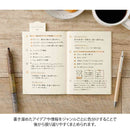 ミドリ 連結ペン ジョインドッツ モカ 1個