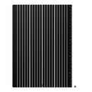 ミドリ ブラック下敷き＜B5＞ 1個