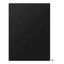 ミドリ ブラック下敷き＜B5＞ 1個