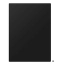 ミドリ ブラック下敷き＜B5＞ 1個