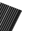 ミドリ ブラック下敷き＜B5＞ 1個