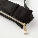 ミドリ ブックバンドペンケース＜B6～A5用＞ 黒A 1個