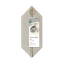 ミドリ ペントレーポーチ グレー 1個